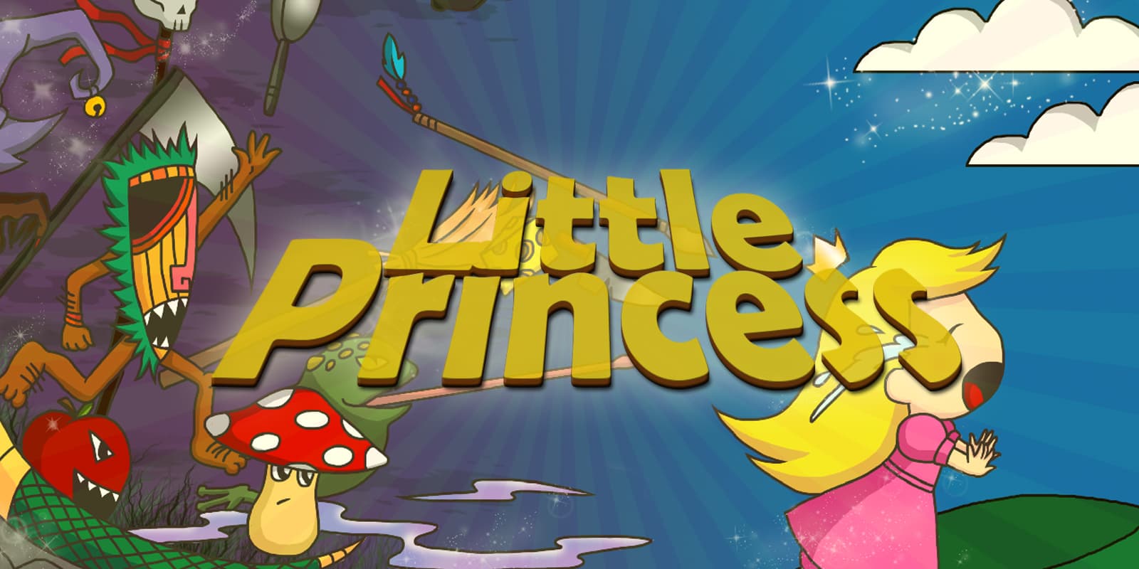 Little Princess logo